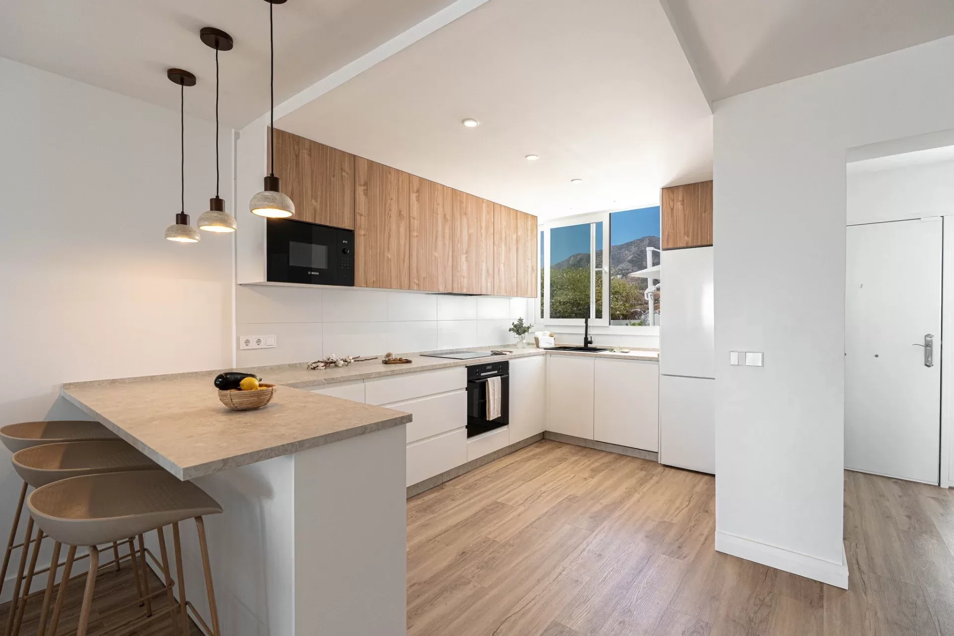 Dream villa in Torreblanca – fully renovated with sea views, private pool and a harmonious design. — photo 7