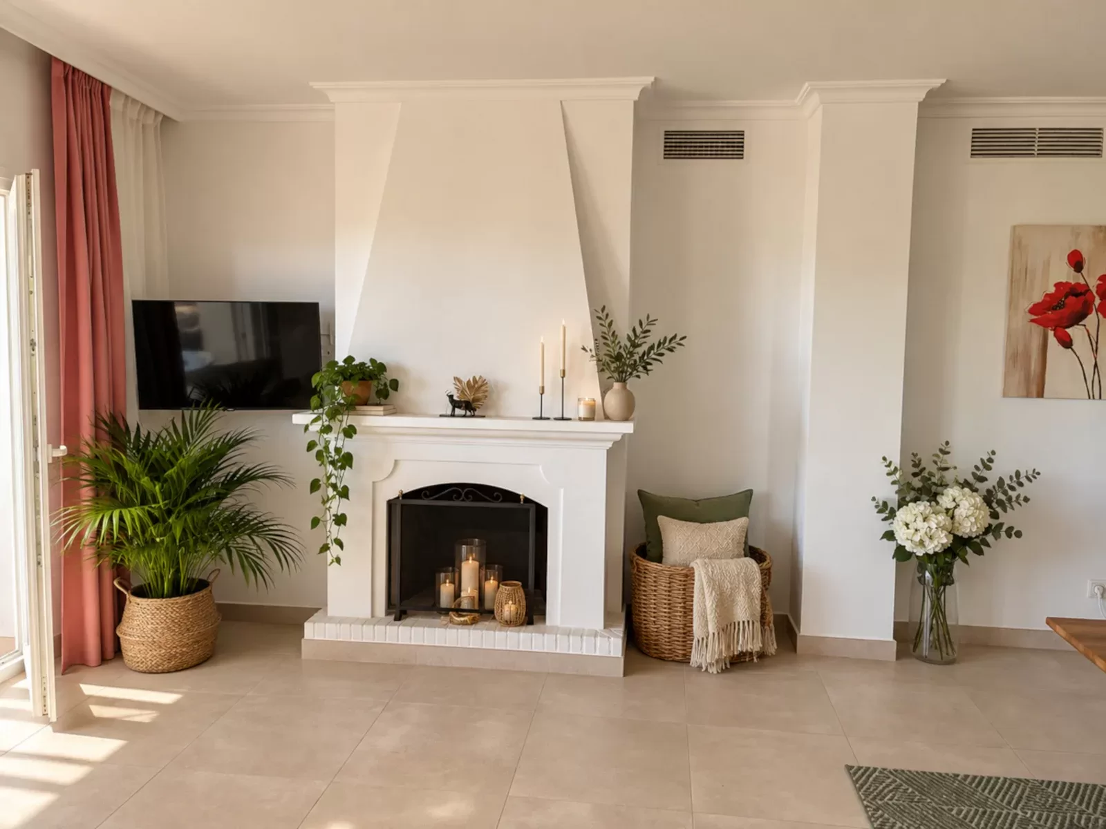 Sophisticated and fully renovated apartment in the exclusive beachfront urbanization Castiglione in San Pedro de Alcántara — photo 7