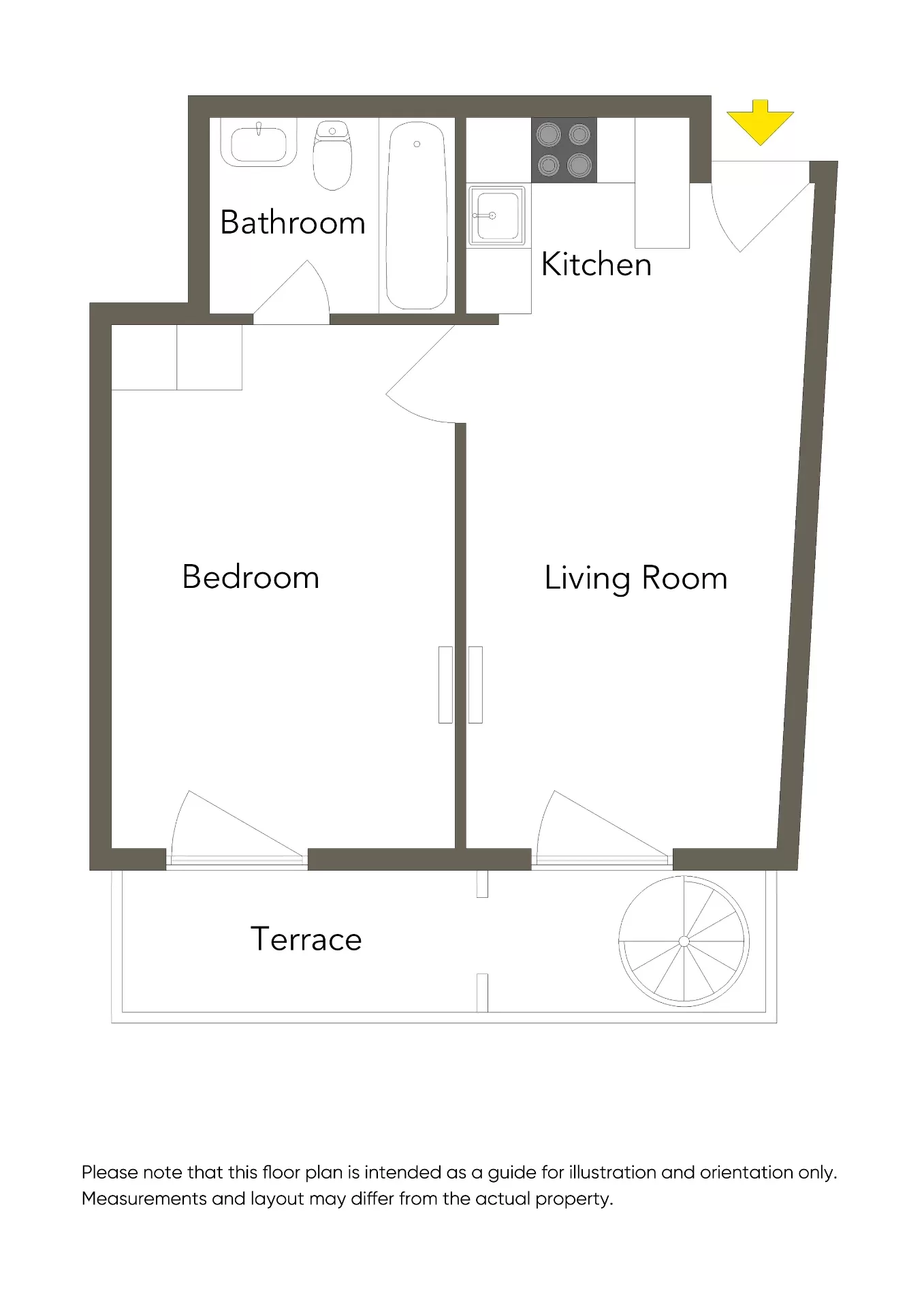 Welcome to Torreblanca – a bright home with a large roof terrace — photo 17