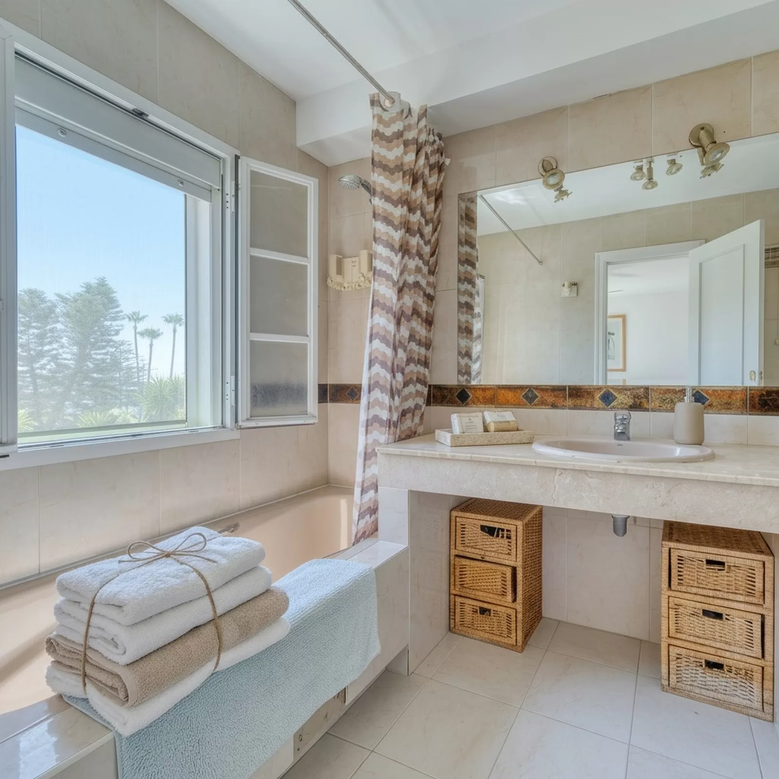 Stylish End-of-Terrace Townhouse with Private Garden | Bel Air, New Golden Mile — photo 11