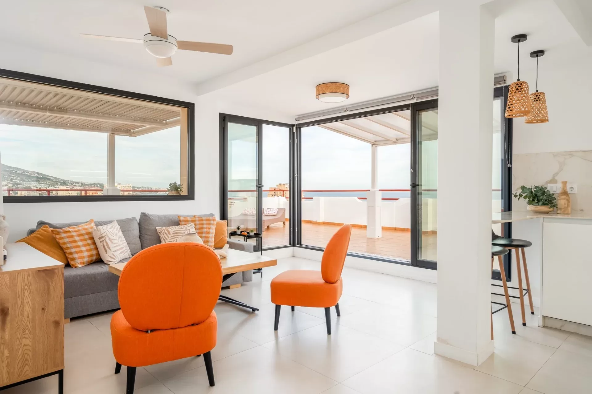 Penthouse with spectacular views over Fuengirola — photo 5
