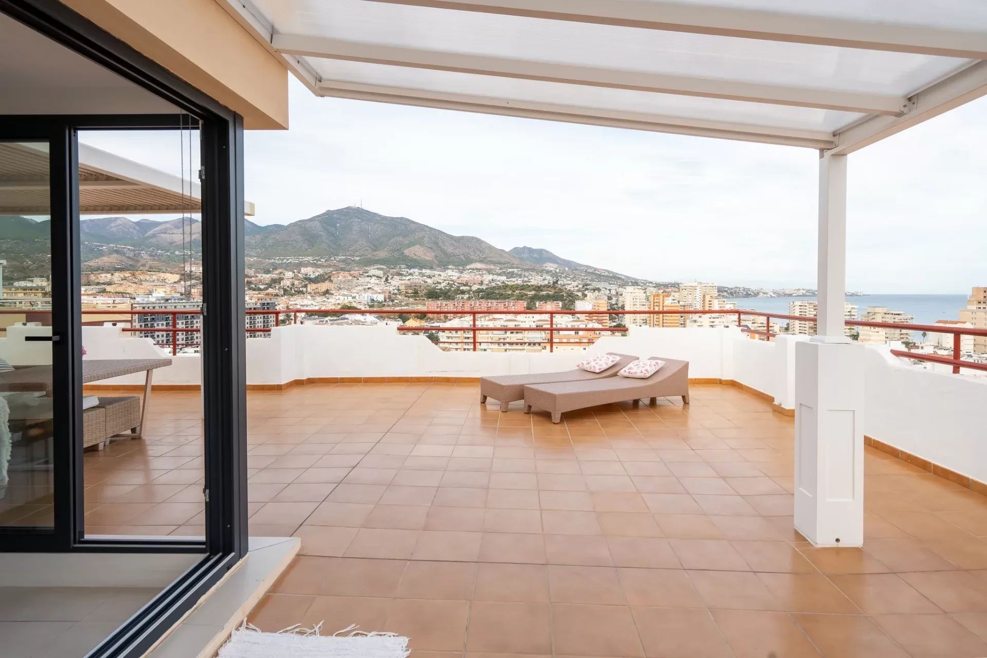 Penthouse with spectacular views over Fuengirola — photo 4