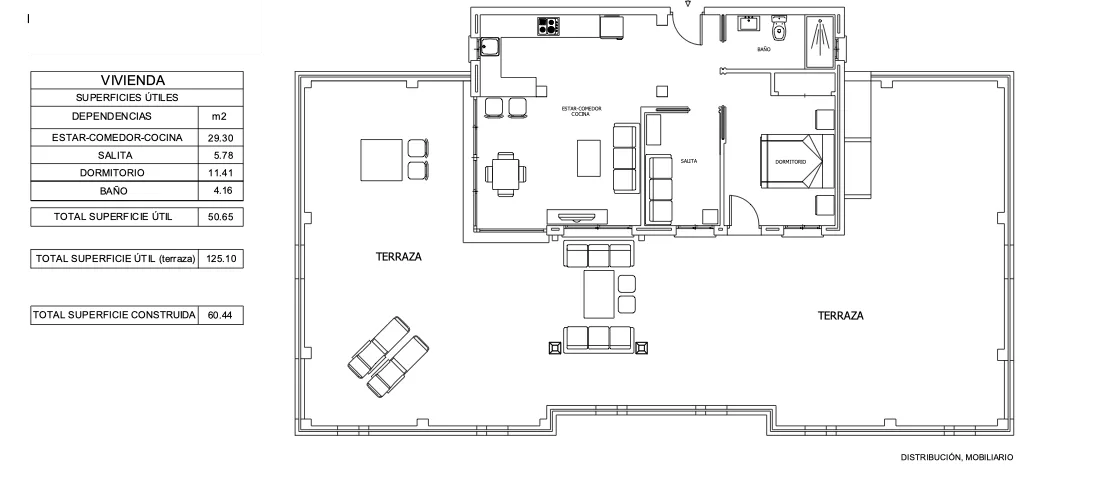 Penthouse with spectacular views over Fuengirola — photo 18