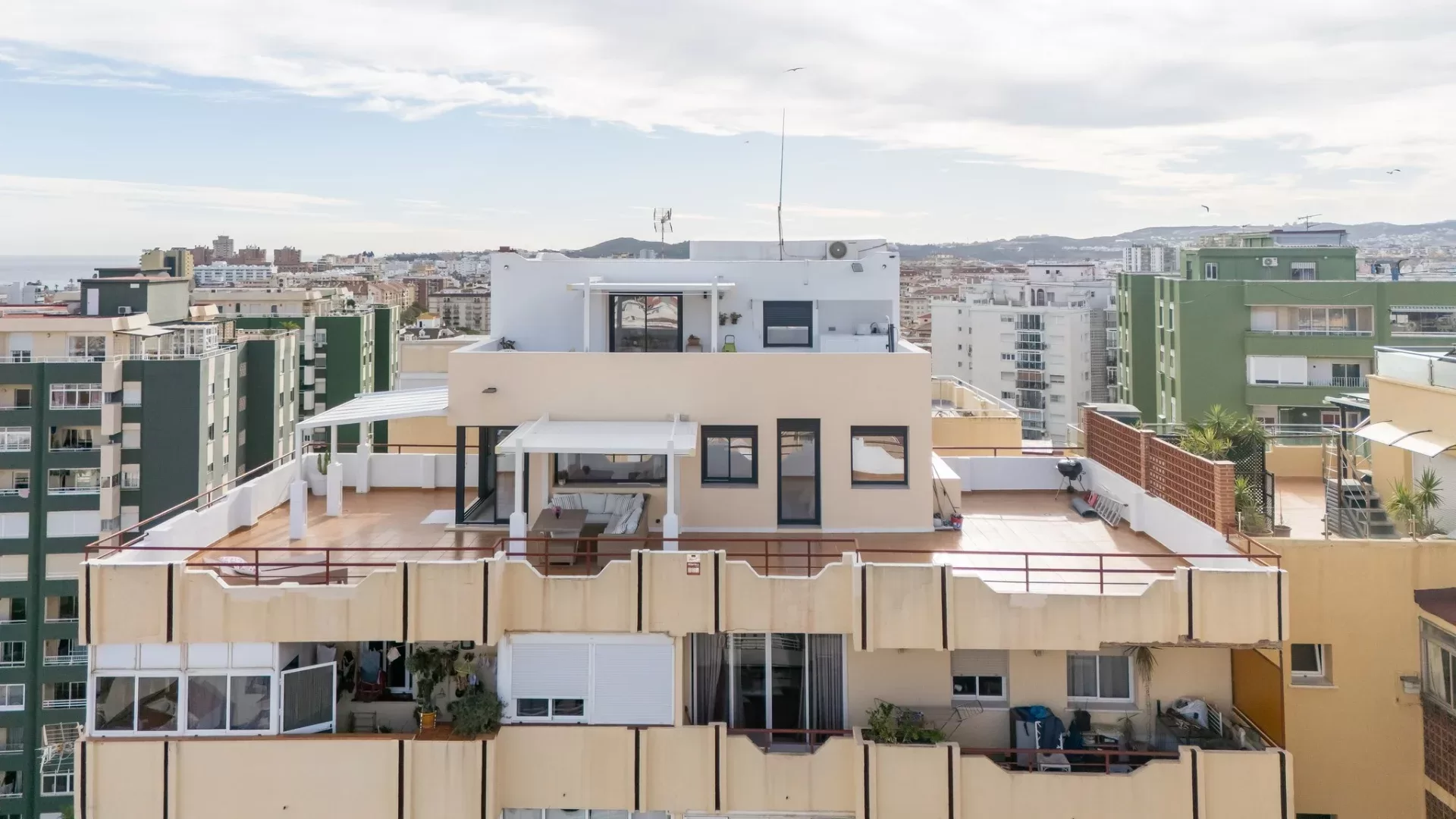 Penthouse with spectacular views over Fuengirola — photo 2