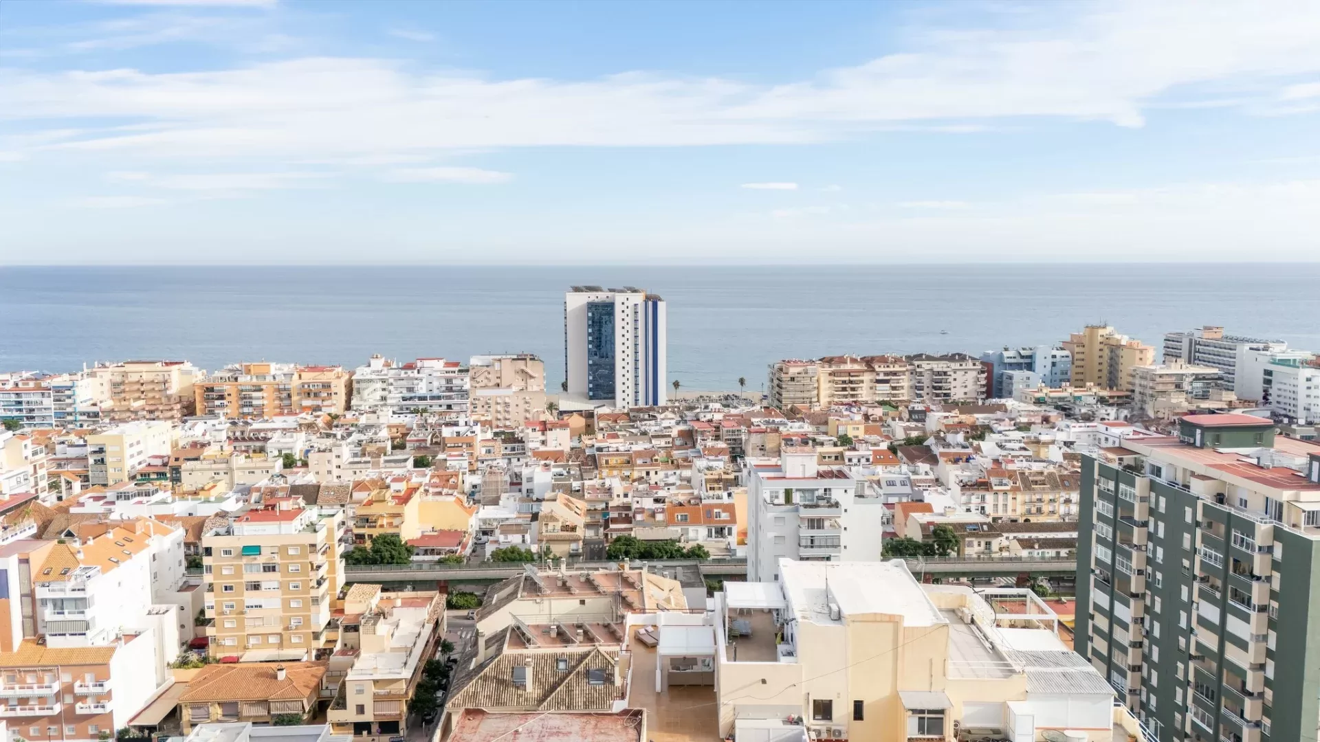 Penthouse with spectacular views over Fuengirola — photo 15