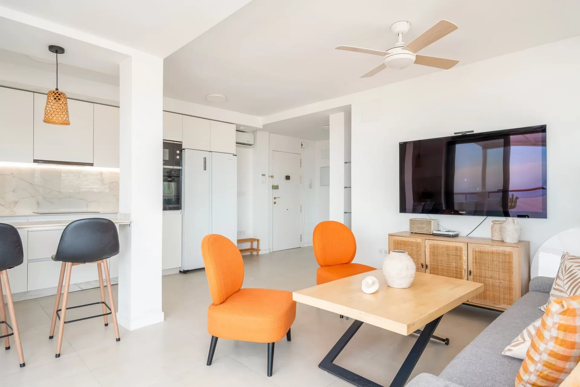Penthouse with spectacular views over Fuengirola — photo 8