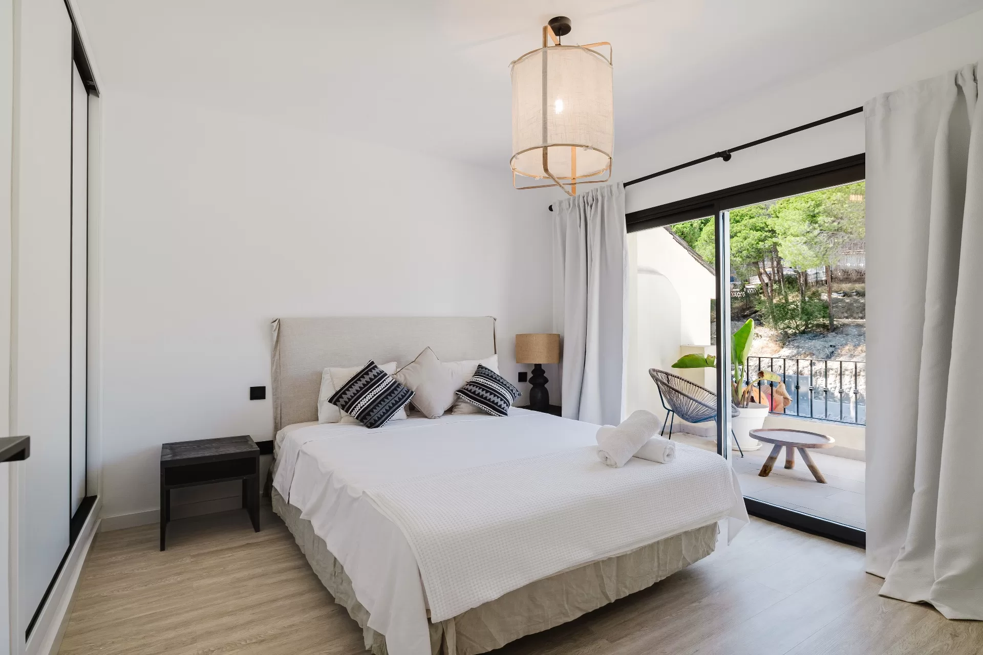 Move-in ready townhouse in Nordic style — Los Pinos, Aloha Golf — photo 6