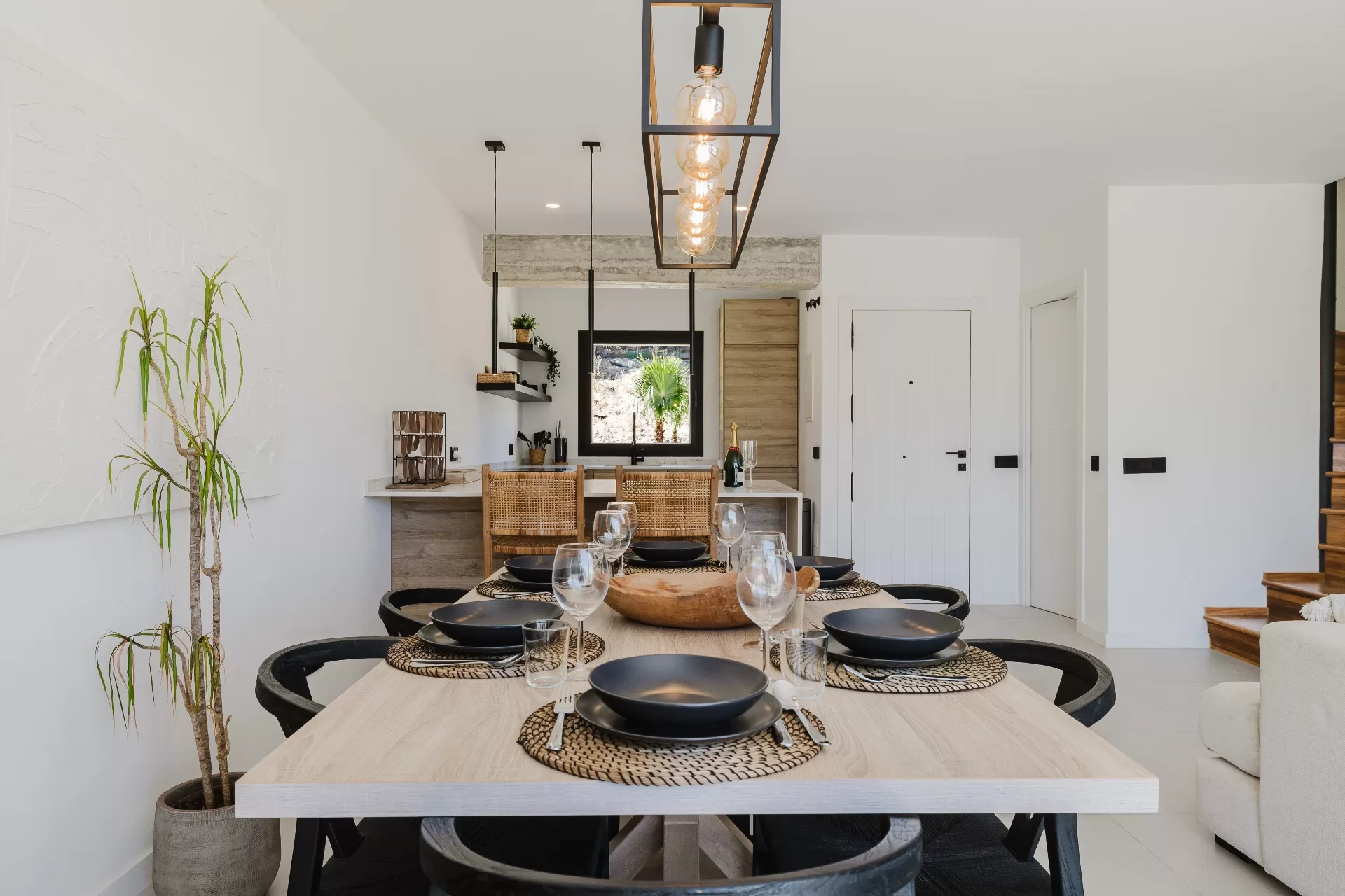 Move-in ready townhouse in Nordic style — Los Pinos, Aloha Golf — photo 3