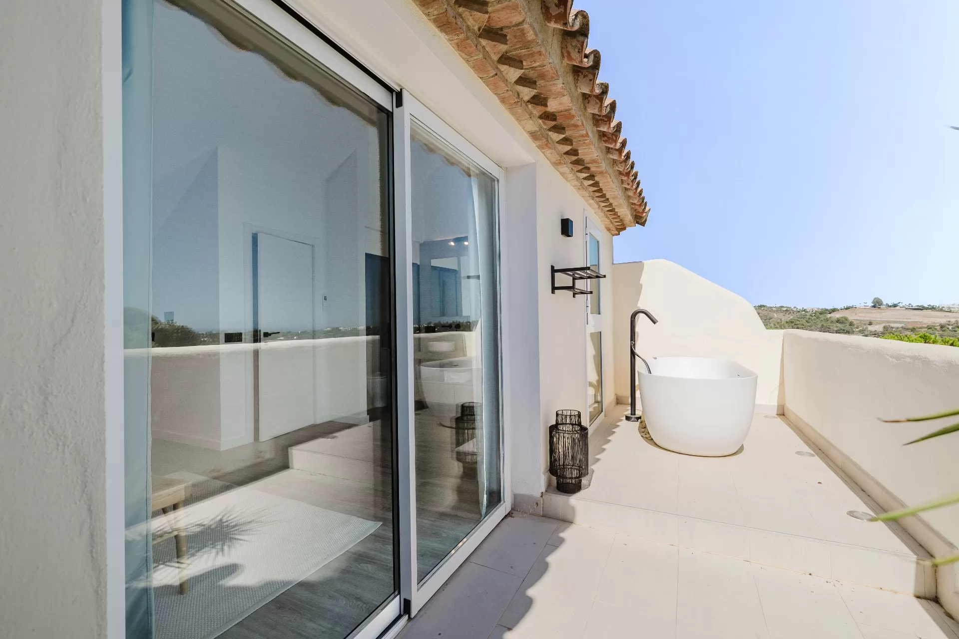 Move-in ready townhouse in Nordic style — Los Pinos, Aloha Golf — photo 12