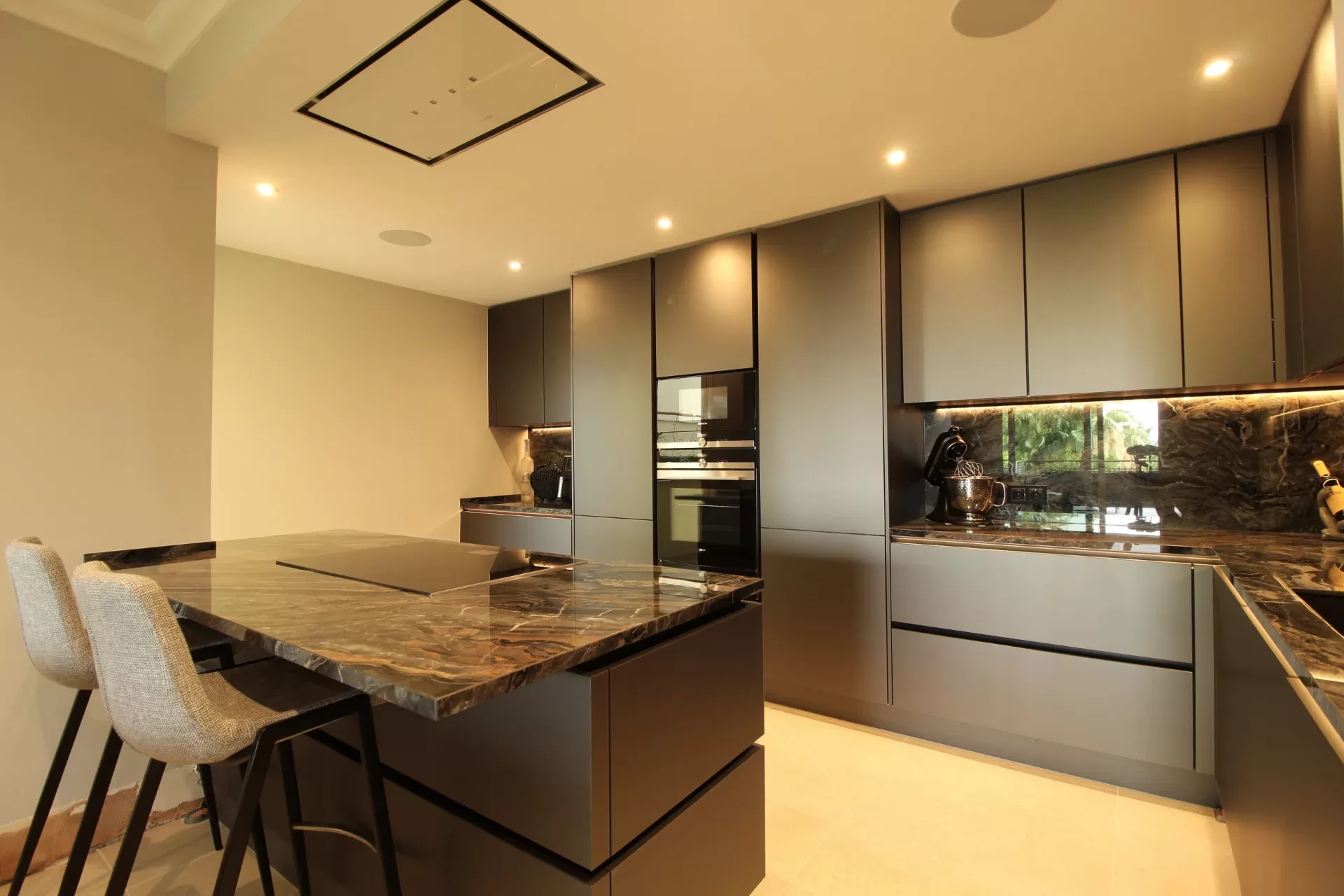 Fully Renovated Garden Apartment with Panoramic Sea Views in Sierra Blanca–Camoján — photo 8