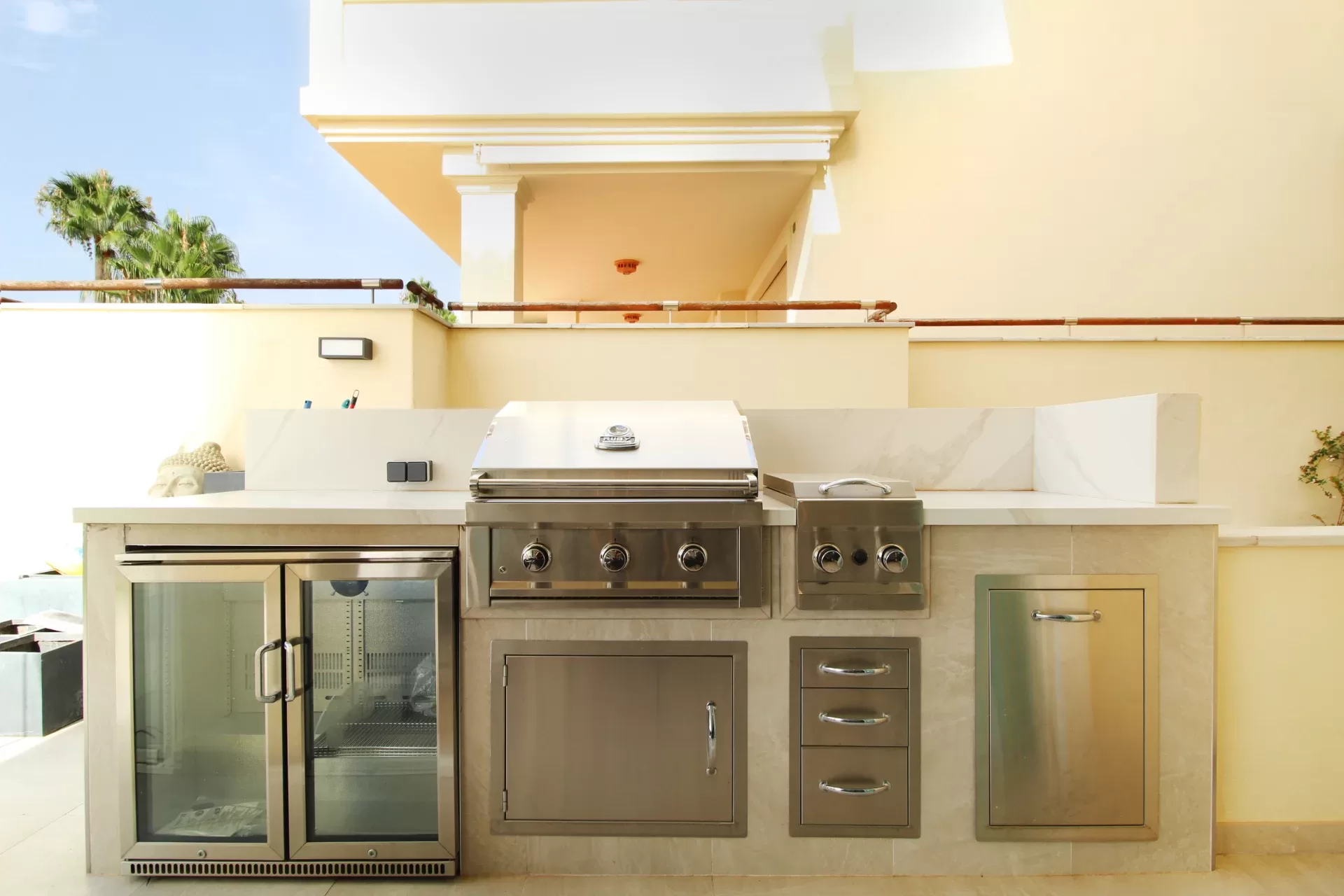 Fully Renovated Garden Apartment with Panoramic Sea Views in Sierra Blanca–Camoján — photo 9