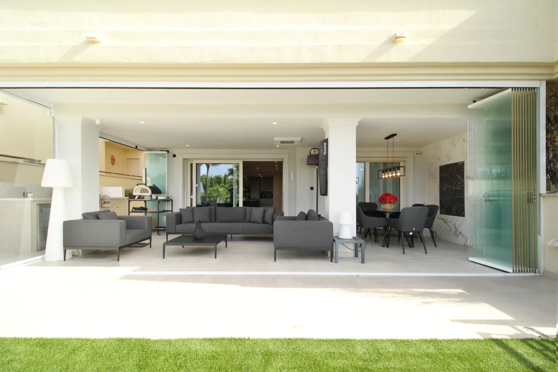 Fully Renovated Garden Apartment with Panoramic Sea Views in Sierra Blanca–Camoján — photo 7