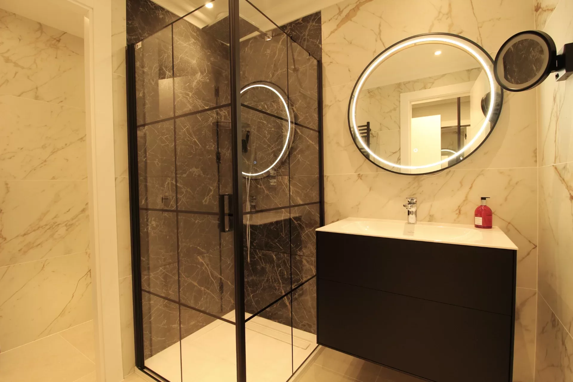Fully Renovated Garden Apartment with Panoramic Sea Views in Sierra Blanca–Camoján — photo 11