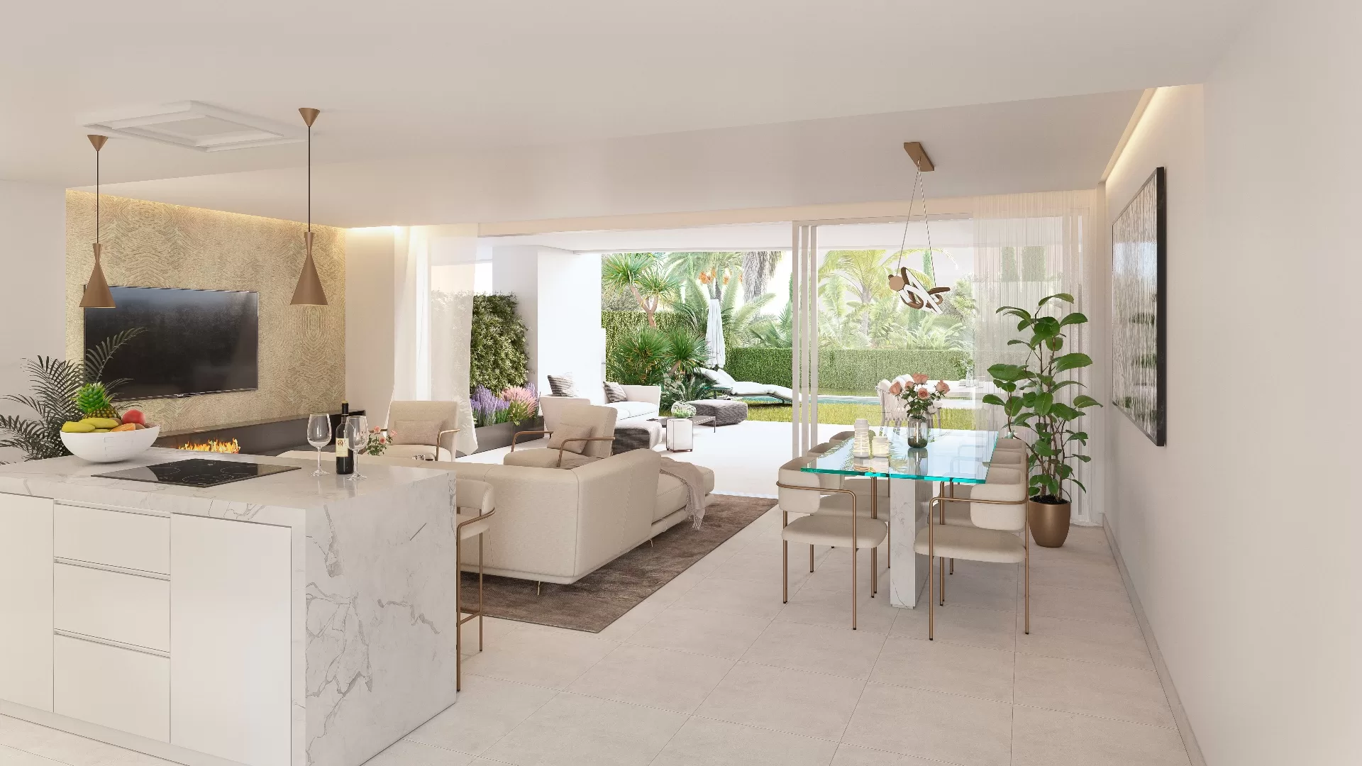 Serenity Alcaidesa – Ground Floor Apartment with Golf and Sea Views — photo 10