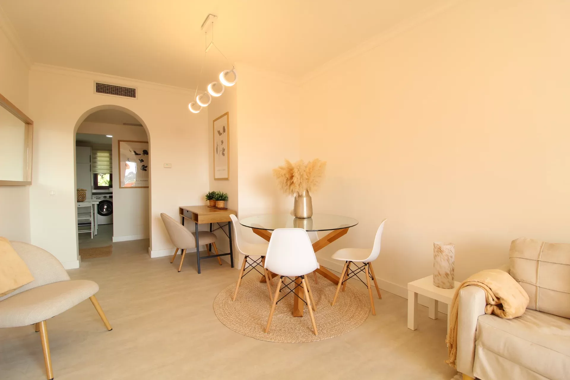 Renovated Apartment with Panoramic Golf, Sea and Mountain Views in El Paraíso Alto — photo 7