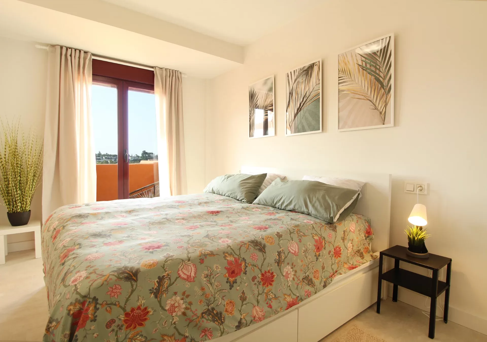 Renovated Apartment with Panoramic Golf, Sea and Mountain Views in El Paraíso Alto — photo 9