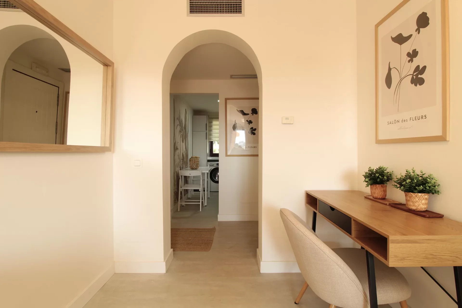 Renovated Apartment with Panoramic Golf, Sea and Mountain Views in El Paraíso Alto — photo 8