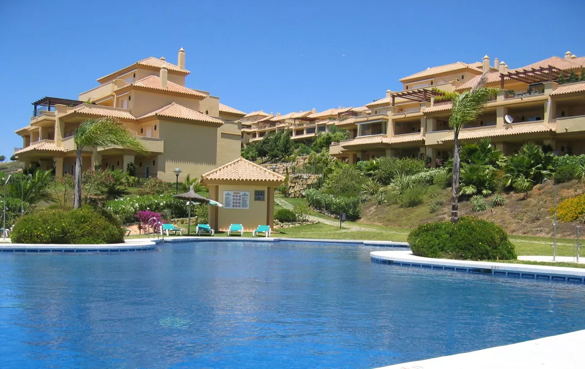 Ground Floor in Nueva Andalucía