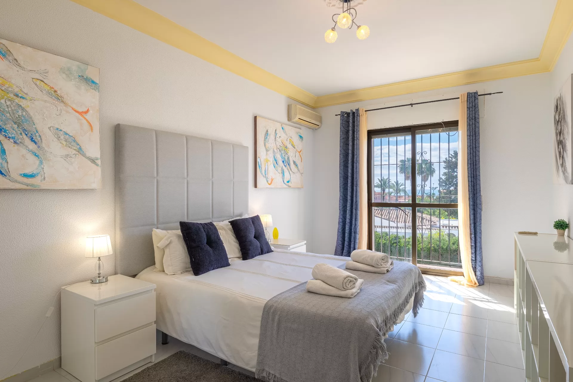 Detached Villa in La Gaspara, Estepona with TOURIST LICENSE — photo 6
