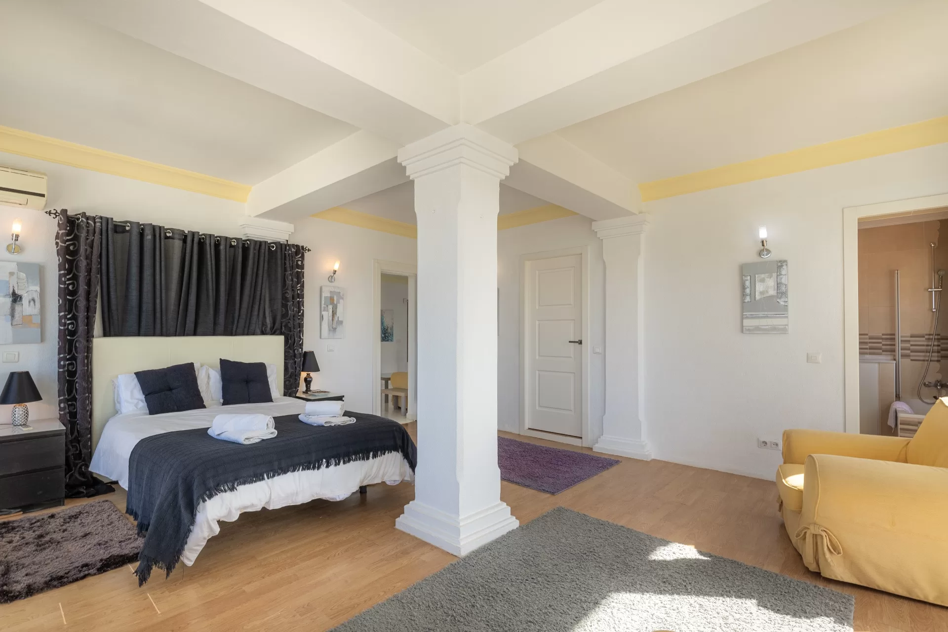 Detached Villa in La Gaspara, Estepona with TOURIST LICENSE — photo 13