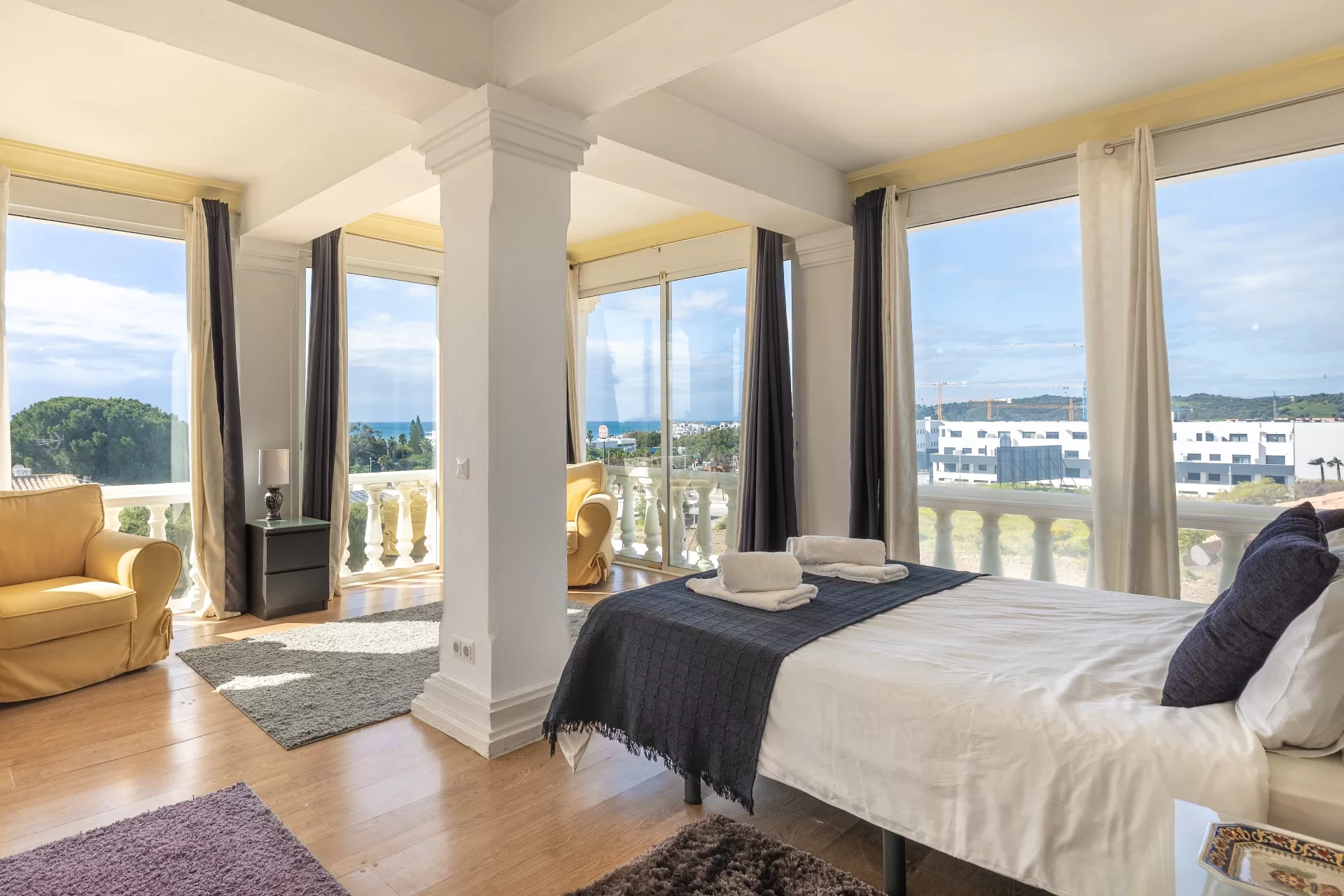 Detached Villa in La Gaspara, Estepona with TOURIST LICENSE — photo 7