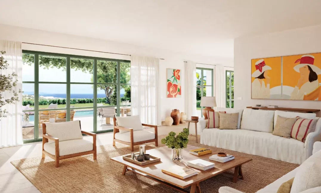 Finca-Style Luxury Villa: Sea Views, Pool & 24hr Security – Ready Q1 2027 — photo 3