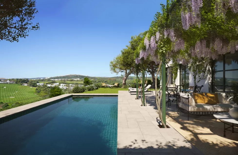 Finca-Style Luxury Villa: Sea Views, Pool & 24hr Security – Ready Q1 2027 — photo 8