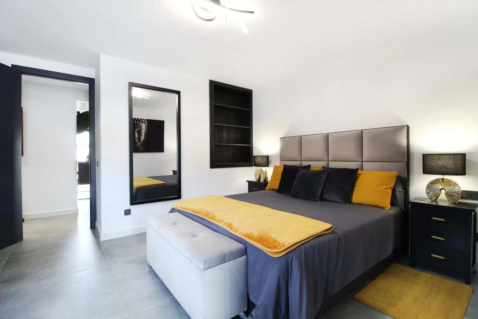 Renovated Single-Level Villa with Private Pool near San Pedro Beach — photo 11