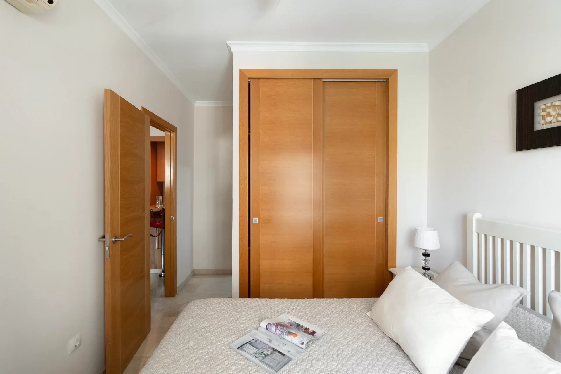 Cozy home with tourist license, parking and pool in the heart of Los Boliches — photo 9