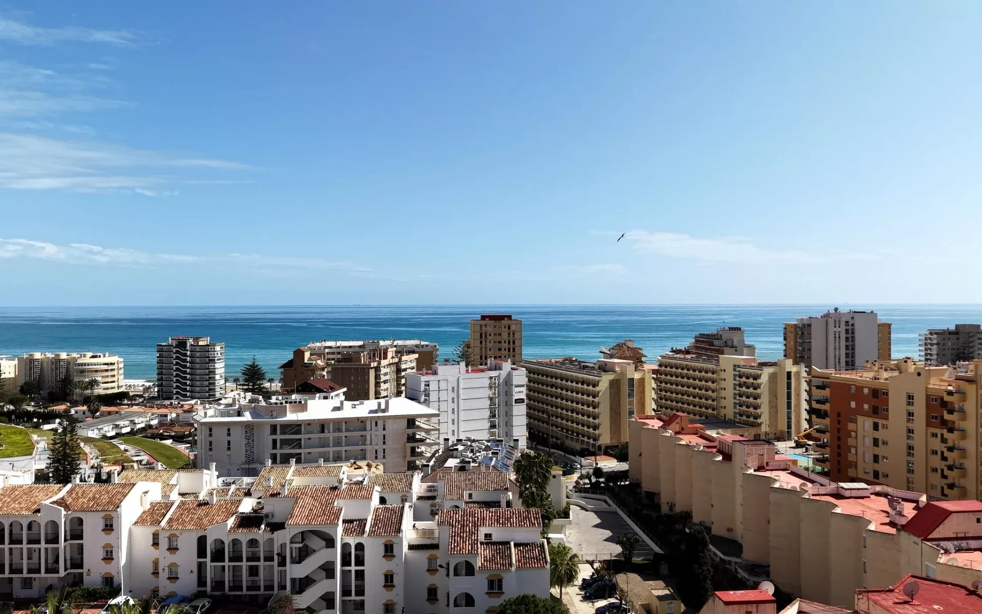 Apartment with sea views, south-facing terrace and tourist license in Torreblanca — photo 14