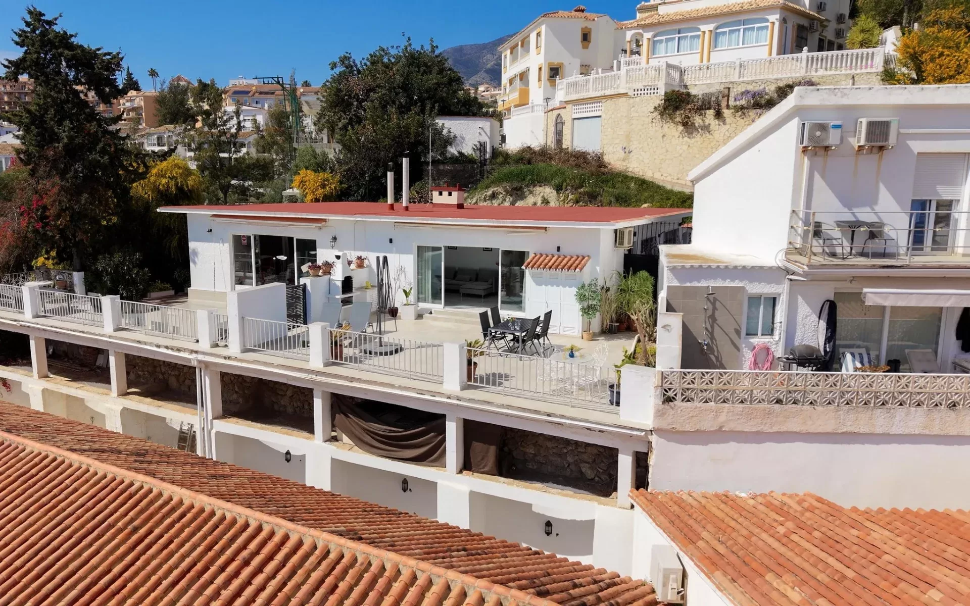 Apartment with sea views, south-facing terrace and tourist license in Torreblanca — photo 11