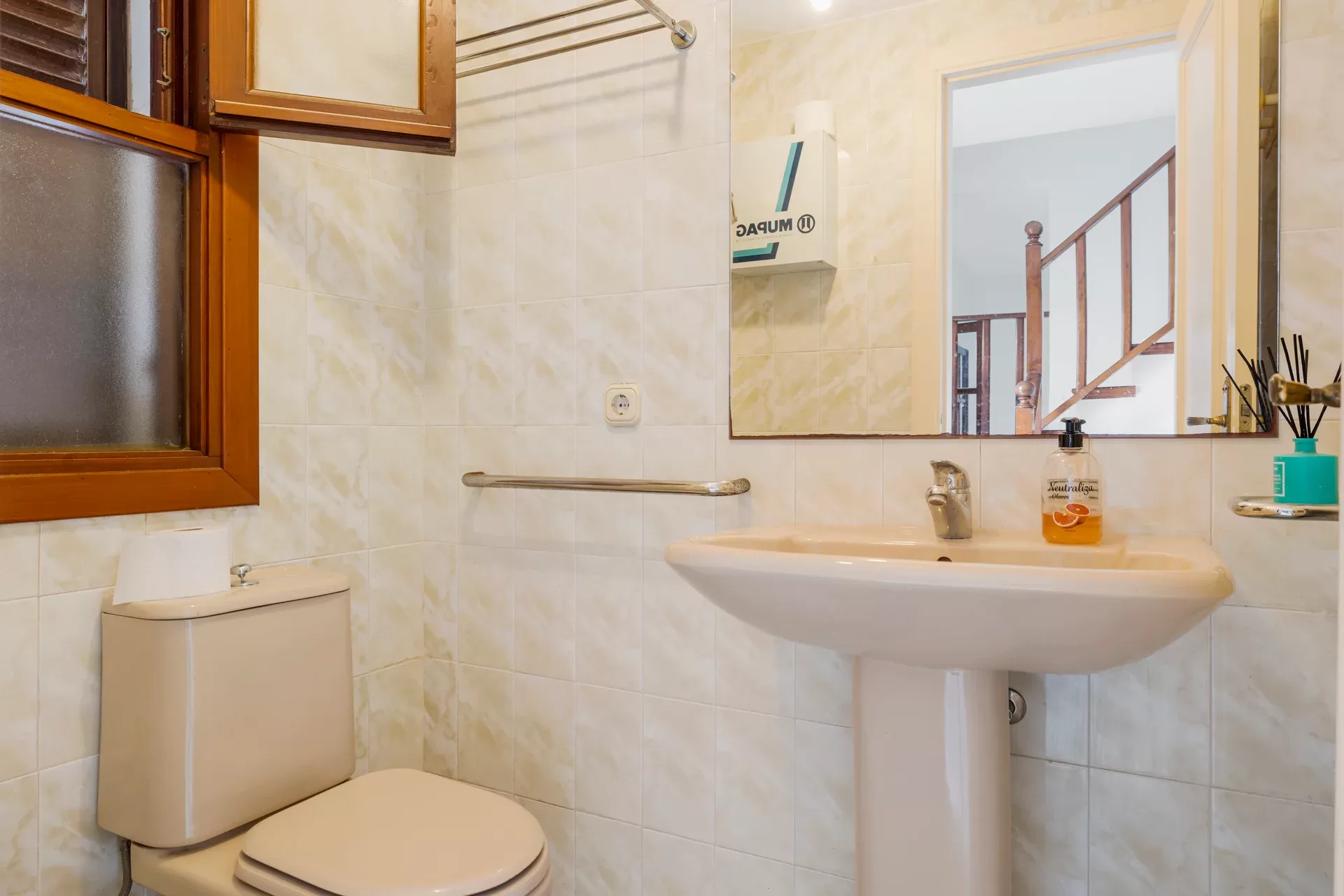 Frontline Beach 2-Bedroom Townhouse in Bahía Azul, Estepona West (Renovation Project) — photo 13