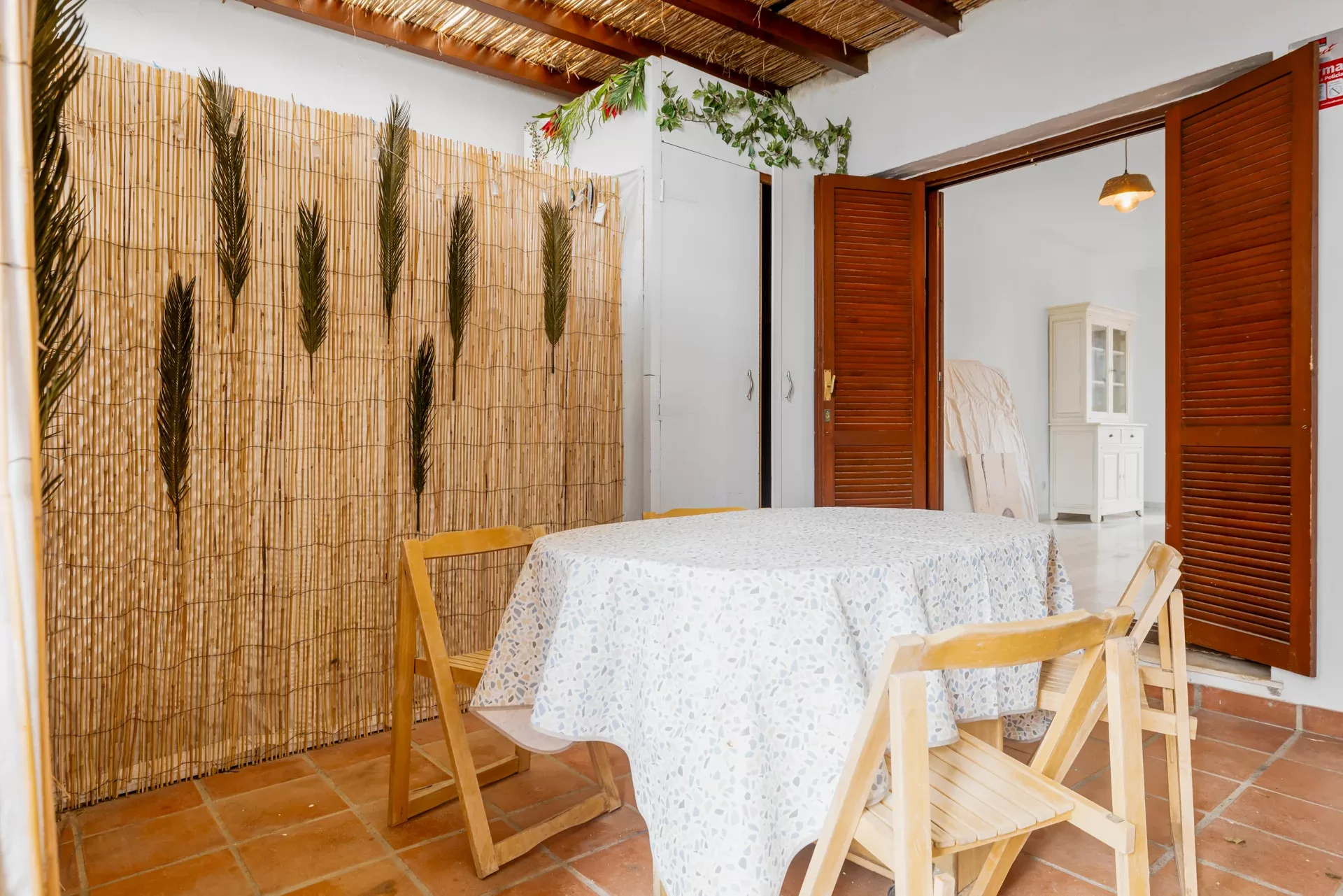Frontline Beach 2-Bedroom Townhouse in Bahía Azul, Estepona West (Renovation Project) — photo 9