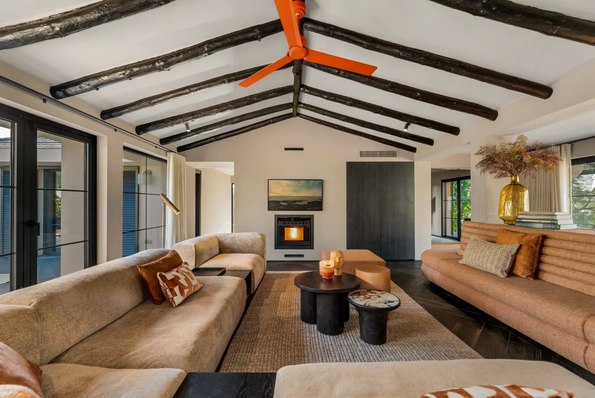 Turnkey Designer Villa with Panoramic Frontline Golf Views in Guadalmina Alta — photo 4