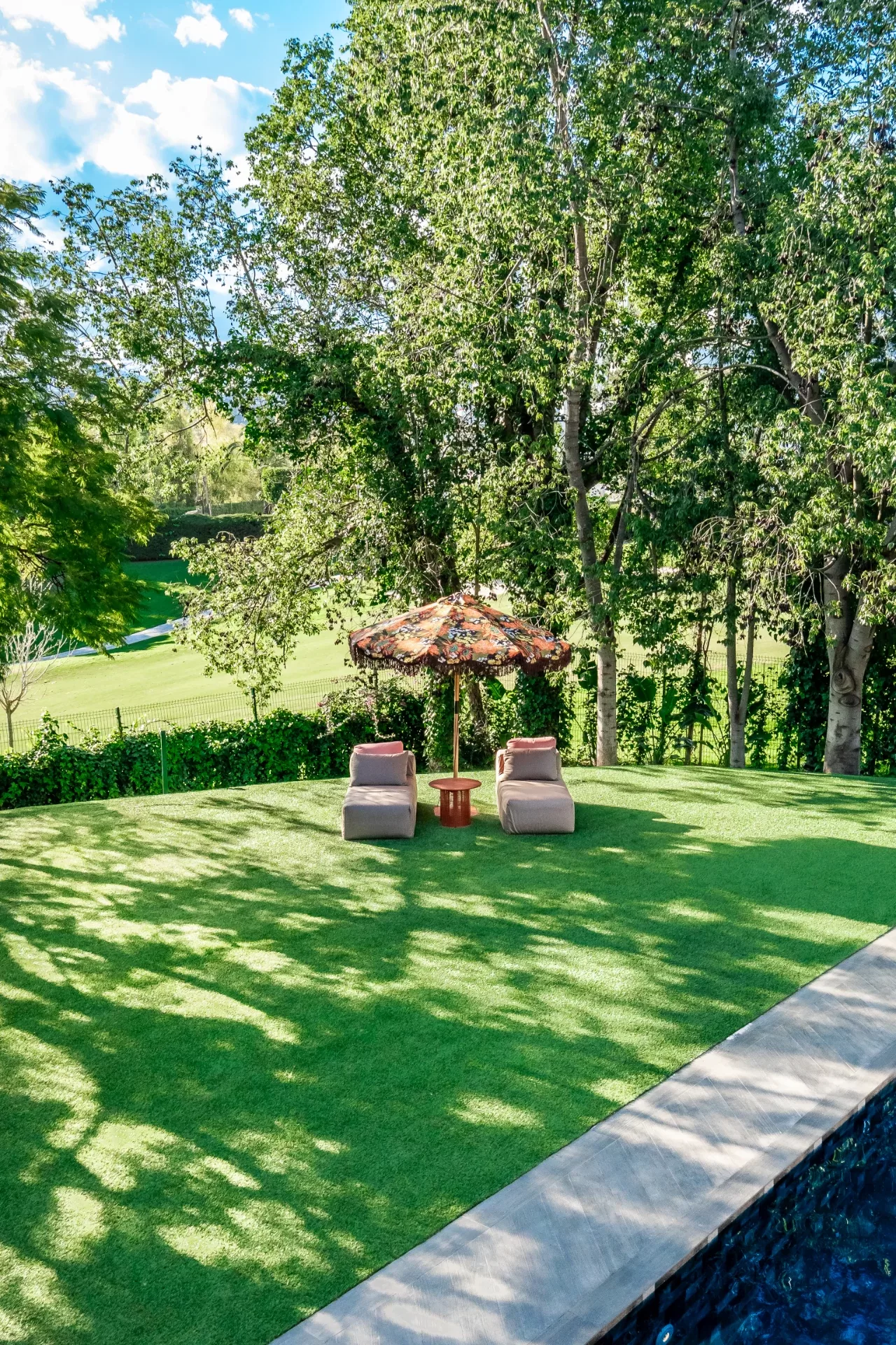 Turnkey Designer Villa with Panoramic Frontline Golf Views in Guadalmina Alta — photo 17