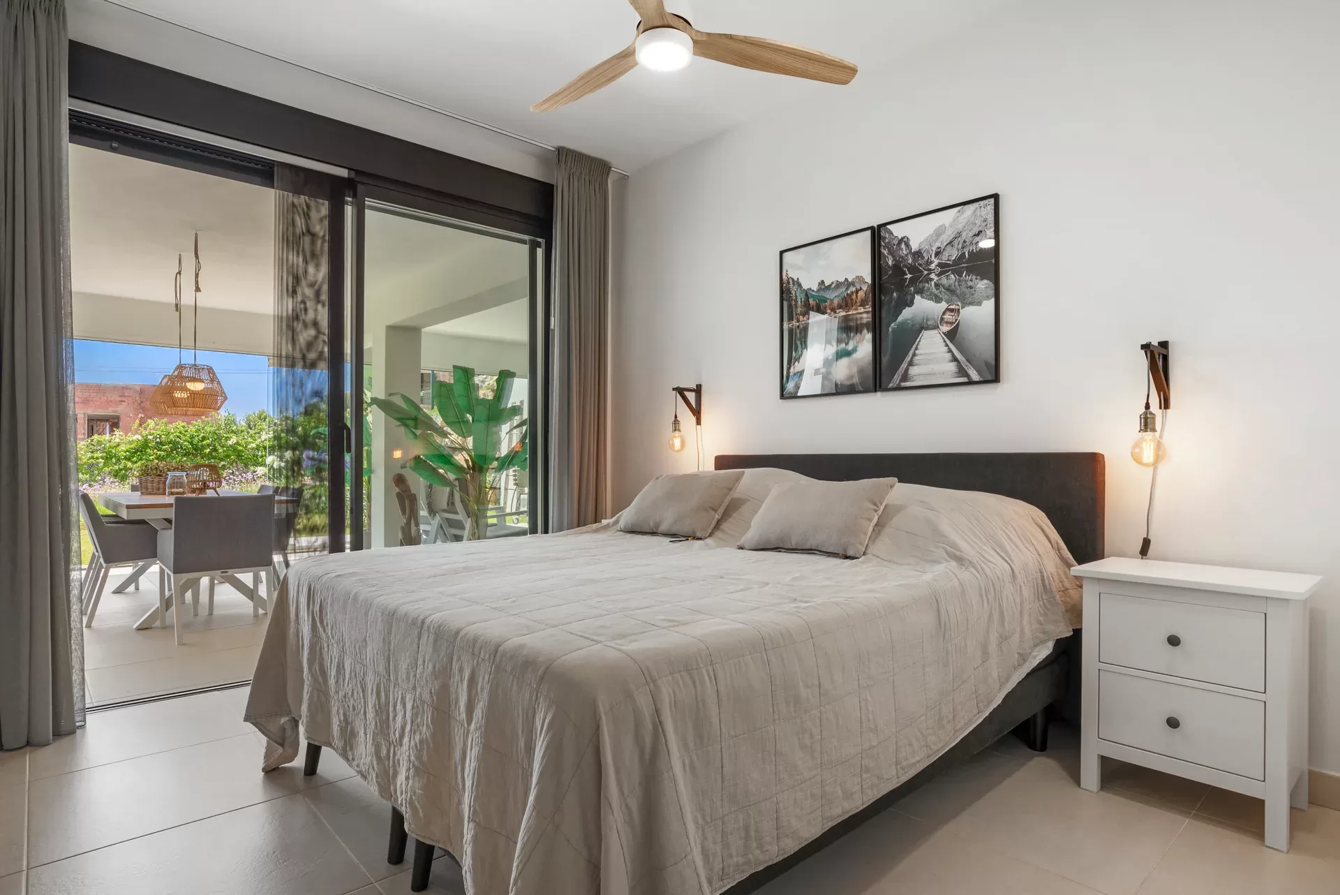 Contemporary Garden Apartment with Glazed Terrace Beside Estepona Golf — photo 11