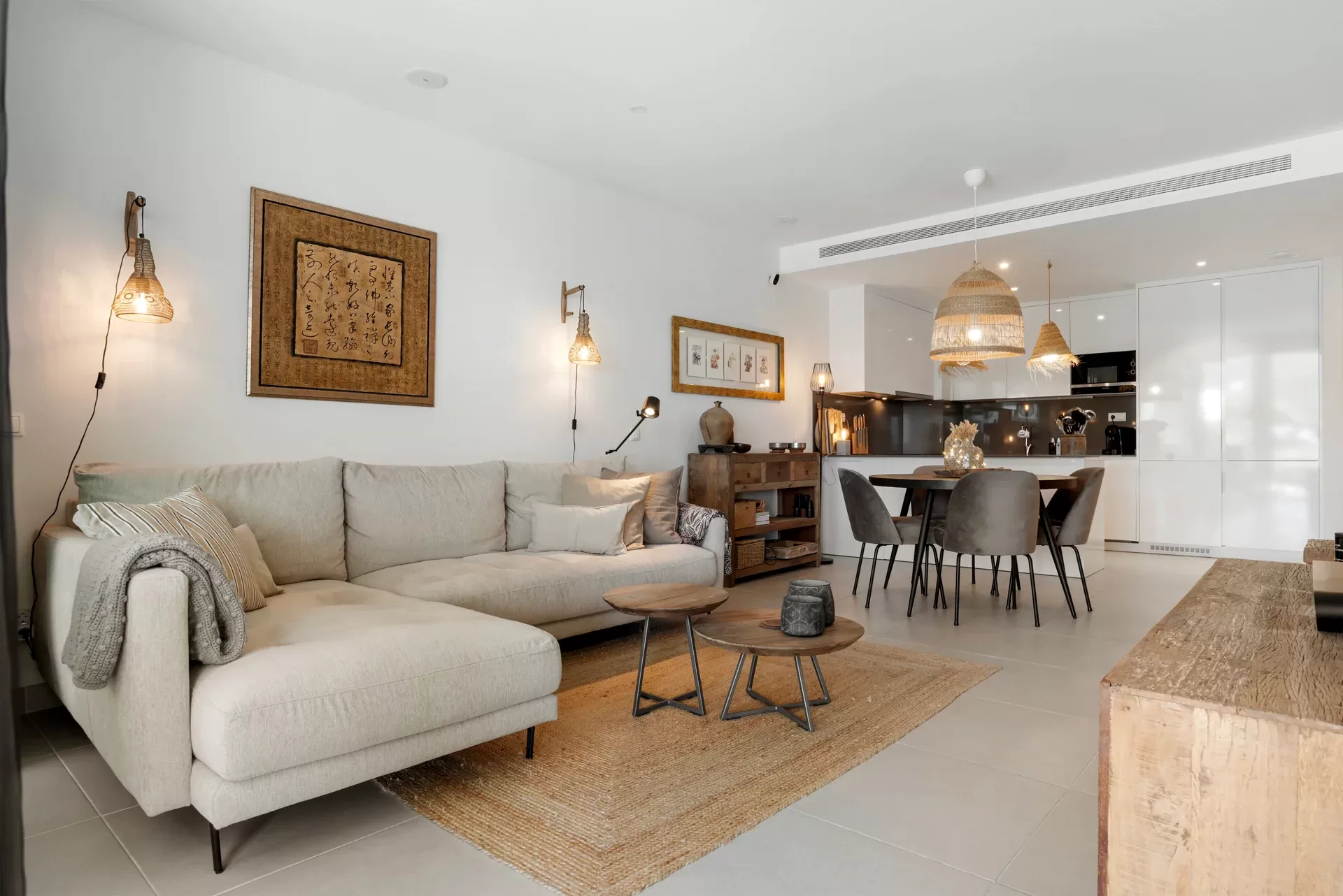 Contemporary Garden Apartment with Glazed Terrace Beside Estepona Golf — photo 6
